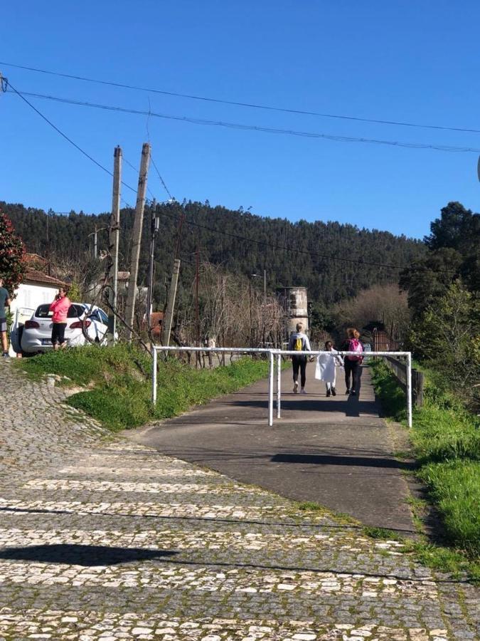 A Muralha Da Junqueira Amarante Eksteriør billede